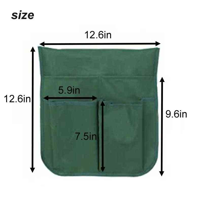 Portable Tool Bag For Garden, Toolkit