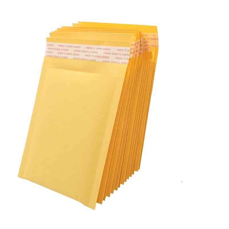 Kraft Paper Bubble Envelopes Protection Bag