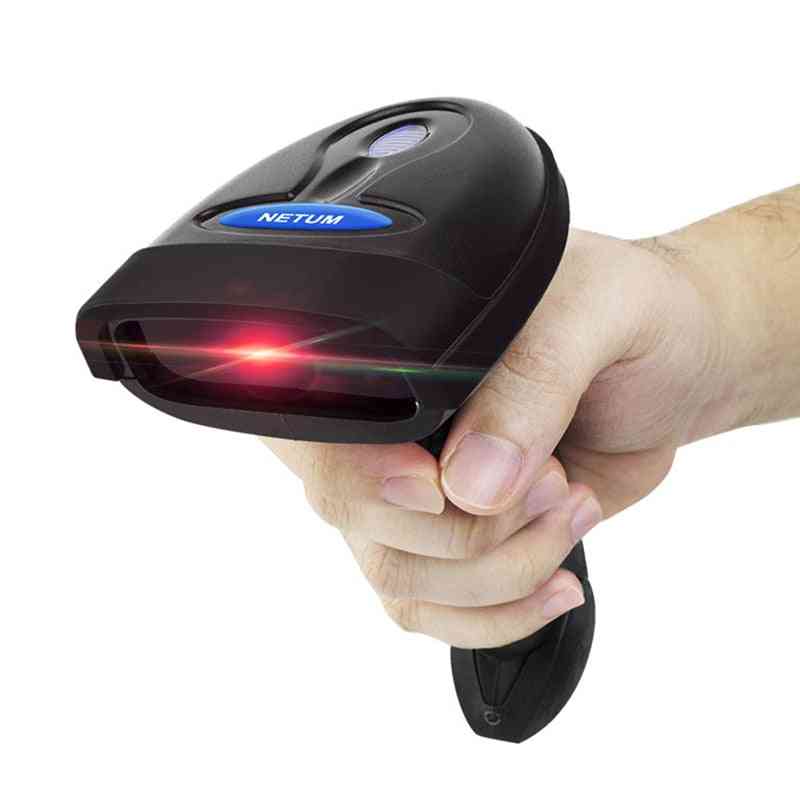 Handheld Wireless Barcode Scanner