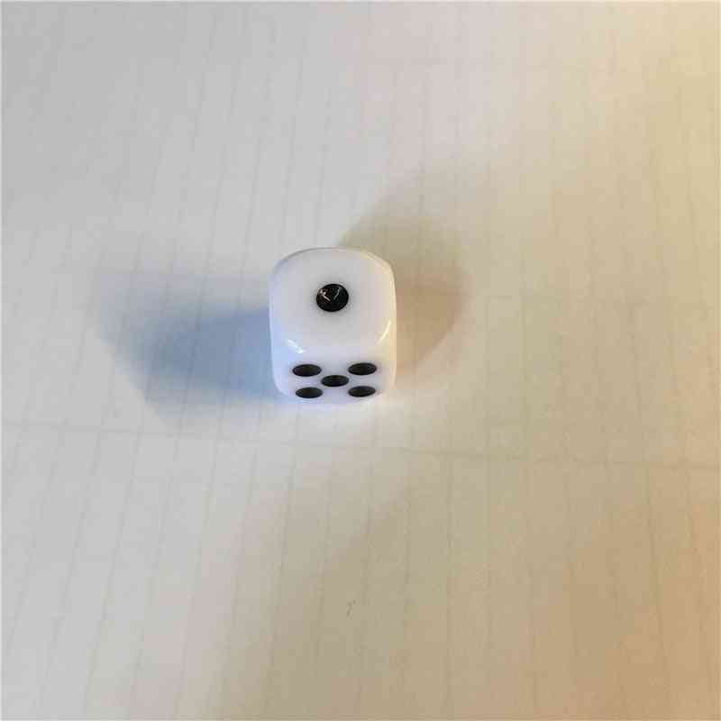 High Quality Six Sided Spot D6 Playing Games Dice Set