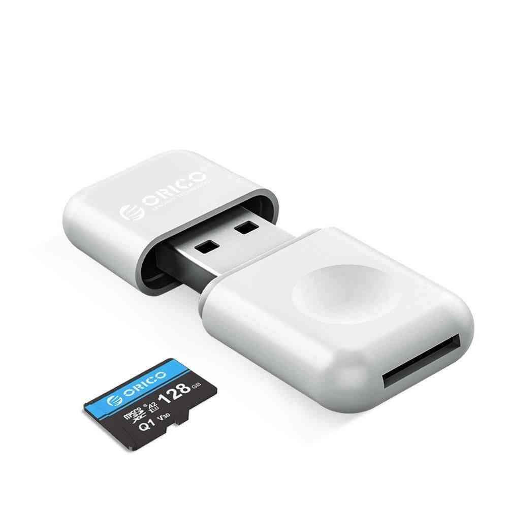Usb 3.0, Type-c Card Reader, Otg Micro Tf Flash, Smart Memory Card Adapter