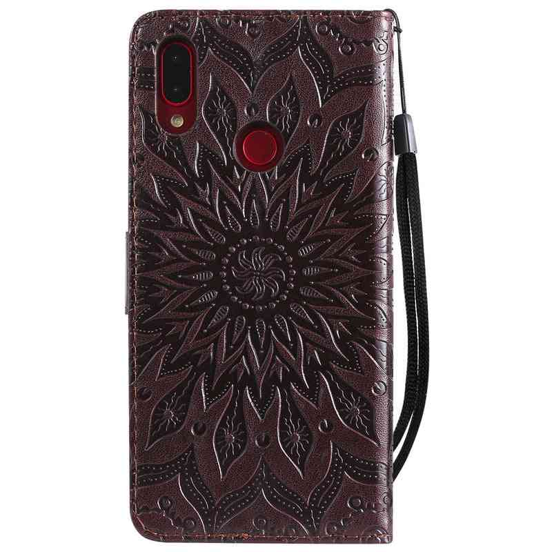New Leather Pro Lite Flip Case, Wallet For Phone