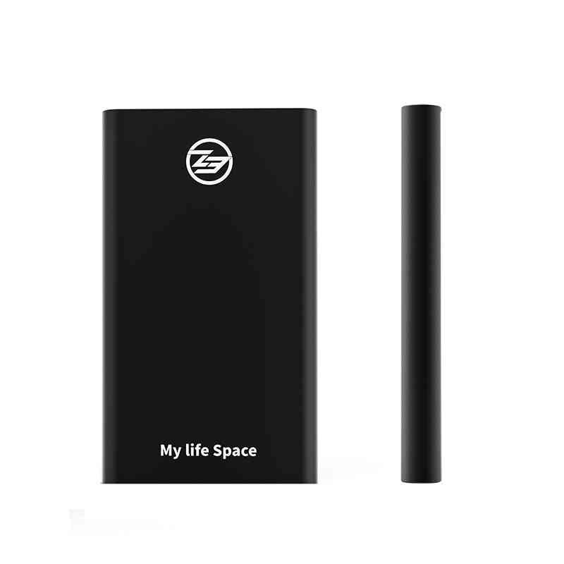 Portable External Ssd, Hard Drive With Type-c Usb 3.1 For Laptop