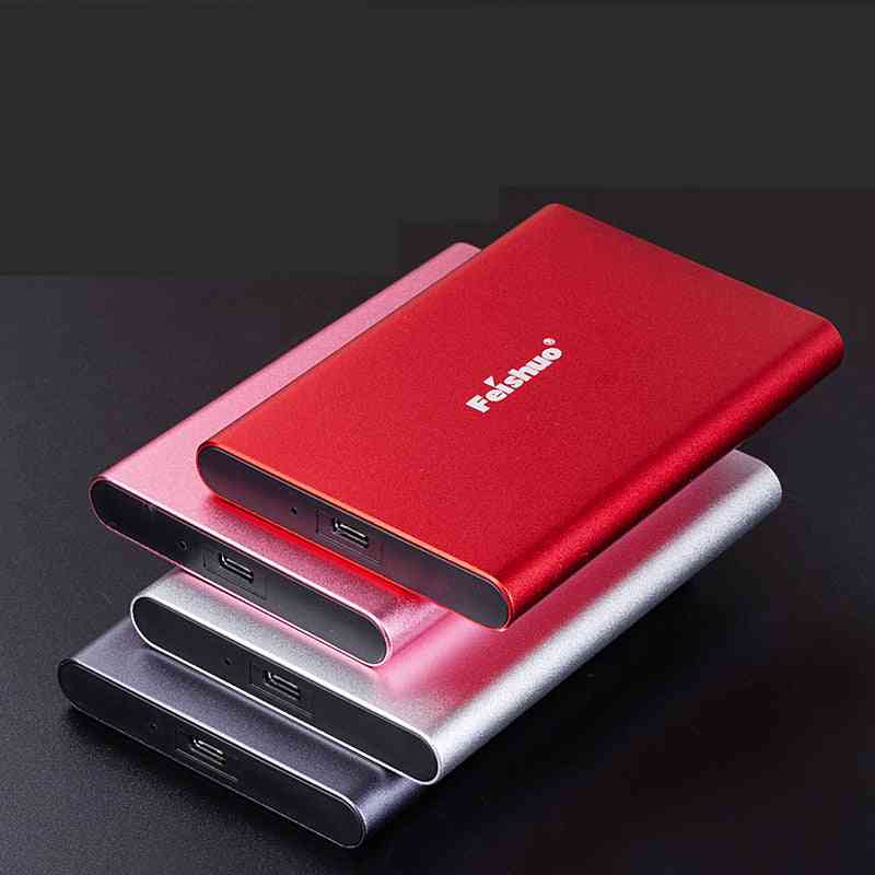 Portable Ssd External Hard Drive For Laptop With Type C Usb 3.1