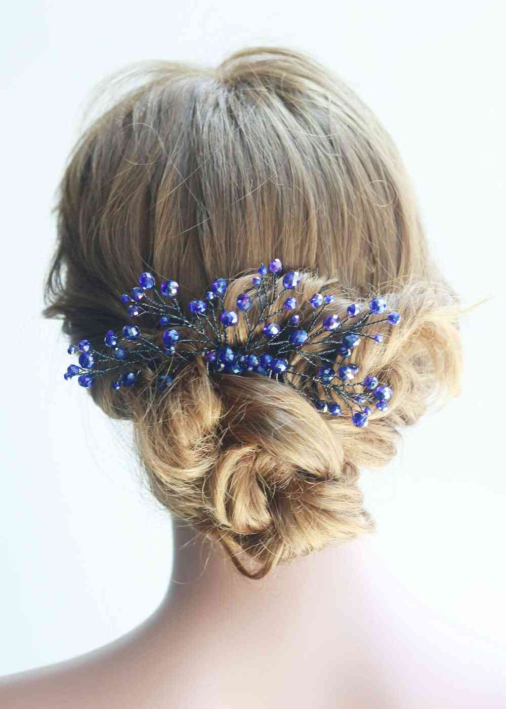 Bridal Hair Piece- Wedding Hair Comb