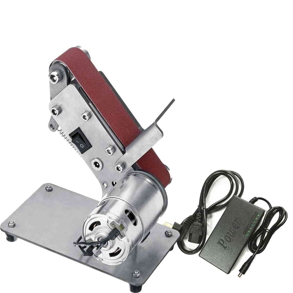Electric Belt Sander Polishing Grinder Machine