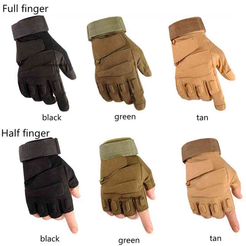 Special Force Half / Full Finger Tactical Military Gloves