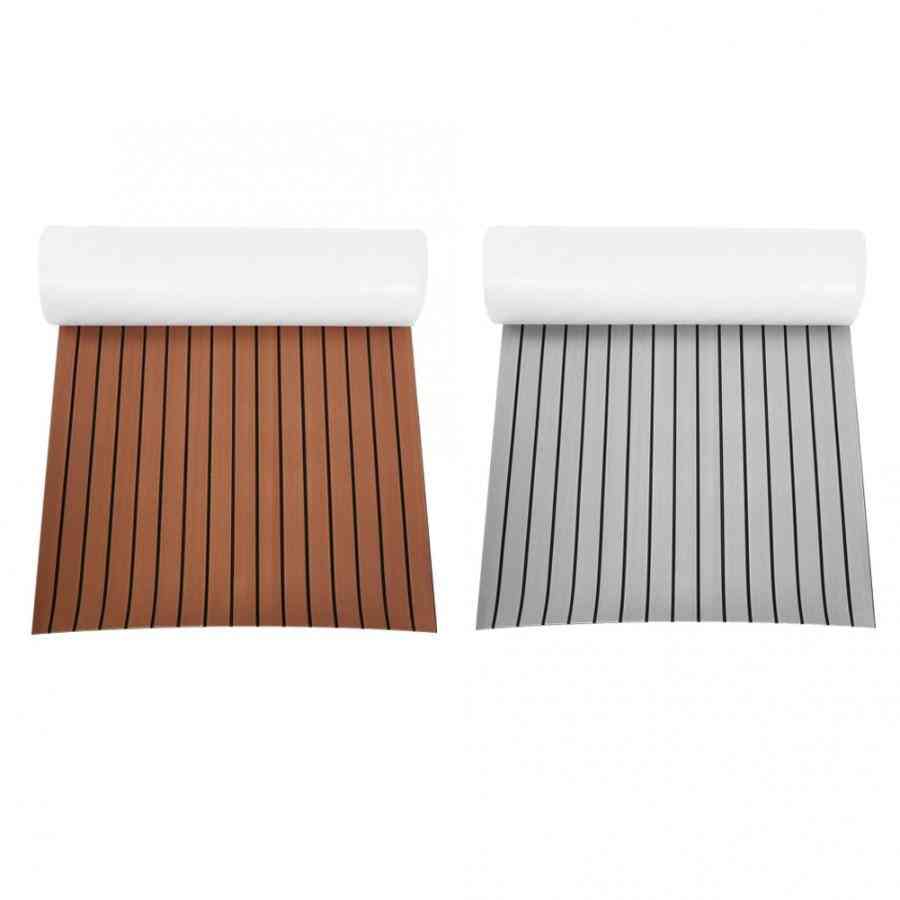Eva Teak Decking Sheet, Flooring Fit For Yacht, Accessories Marine, Boats Styling