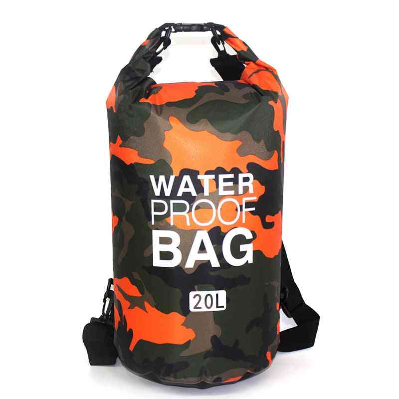 Portable Dry Bag, River Trekking Bags