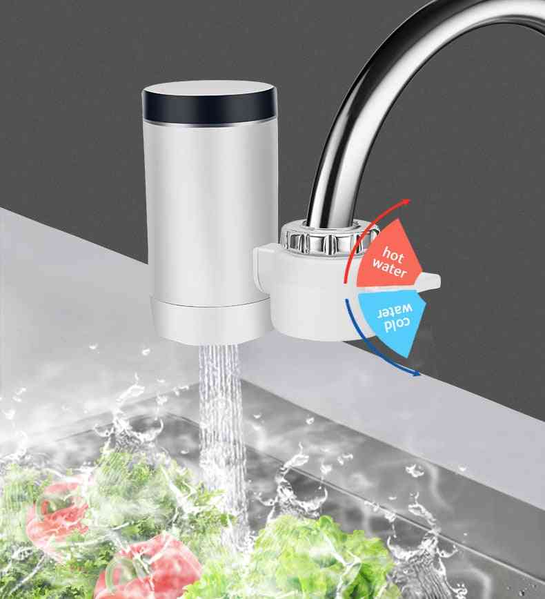 Electric Water Heater Tap, Instant Faucet