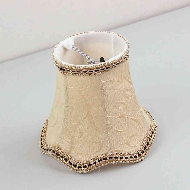 Popular Flannel Lamp Shades For Chandelier, Covers Wall