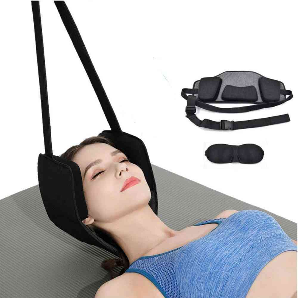 Cervical Back Pain Relief Neck Head Hammock