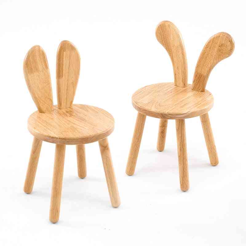 Modern Furniture, Kindergarten Wooden Chair For Child Study, Desk Seat