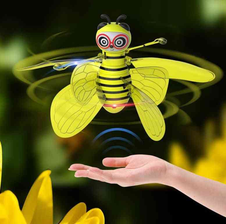 Telecomandă mini jucărie albină