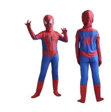 Iron Costume Suit Halloween Men Cosplay Clothing