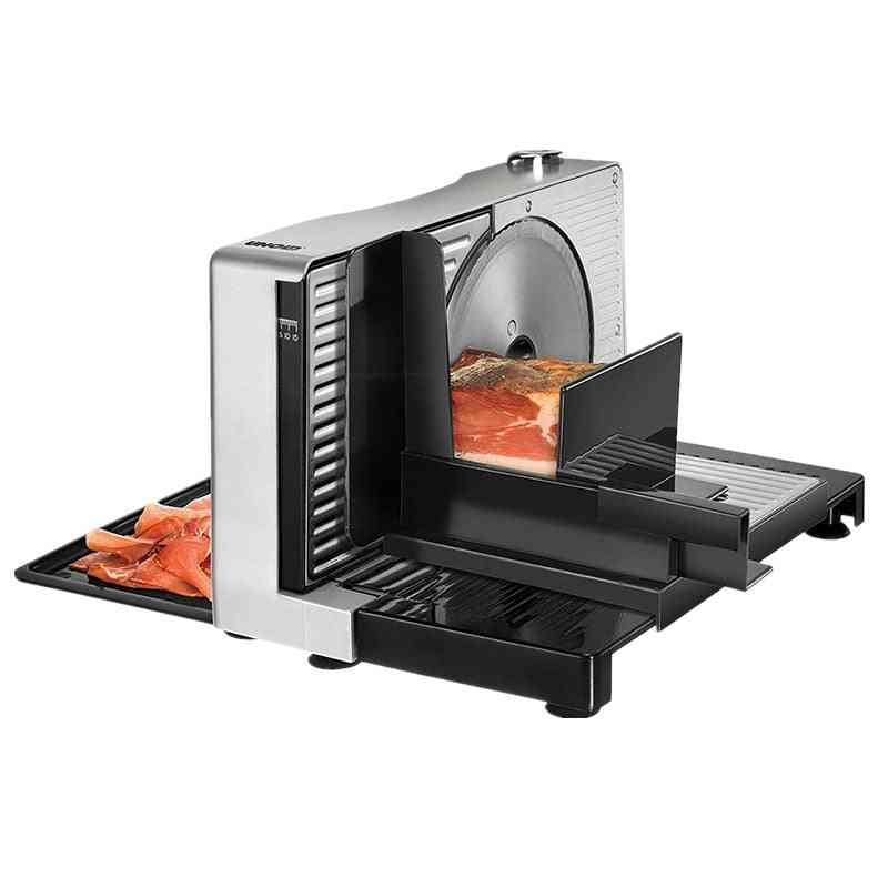 Electric Planer Semi-automatic Meat, Fruit And Vegetable Slicer