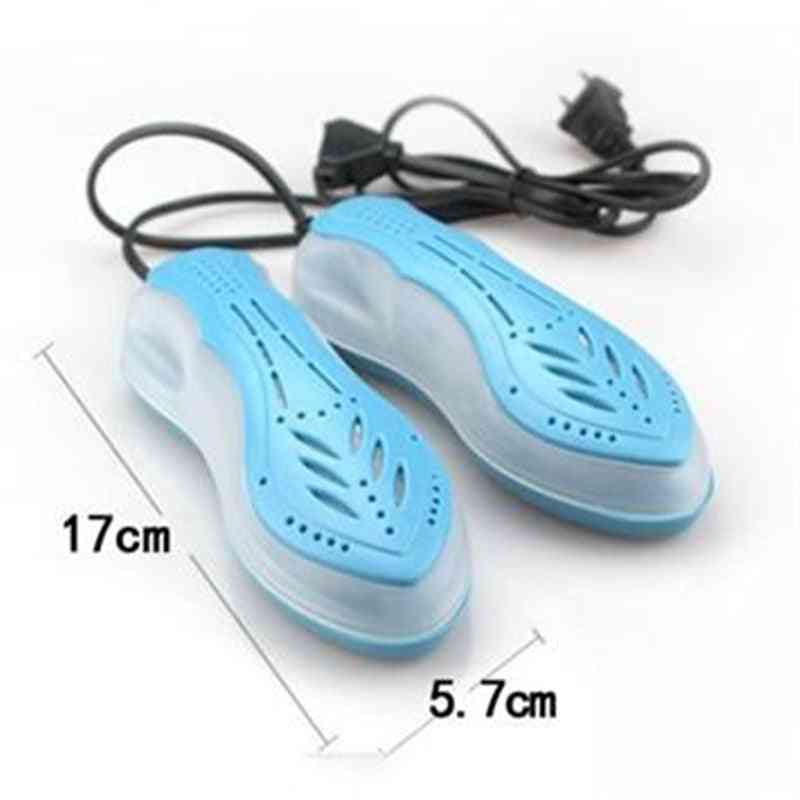 Deshumidificador desodorante eléctrico Esterilizador ultravioleta Secador de zapatos de calor rápido