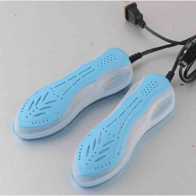 Električni dezodorans dehumidifier ultraljubičasti sterilizator brza toplinska sušilica za cipele