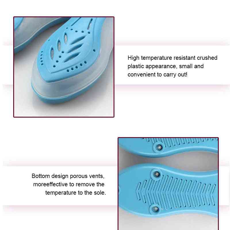 Deshumidificador desodorante eléctrico Esterilizador ultravioleta Secador de zapatos de calor rápido