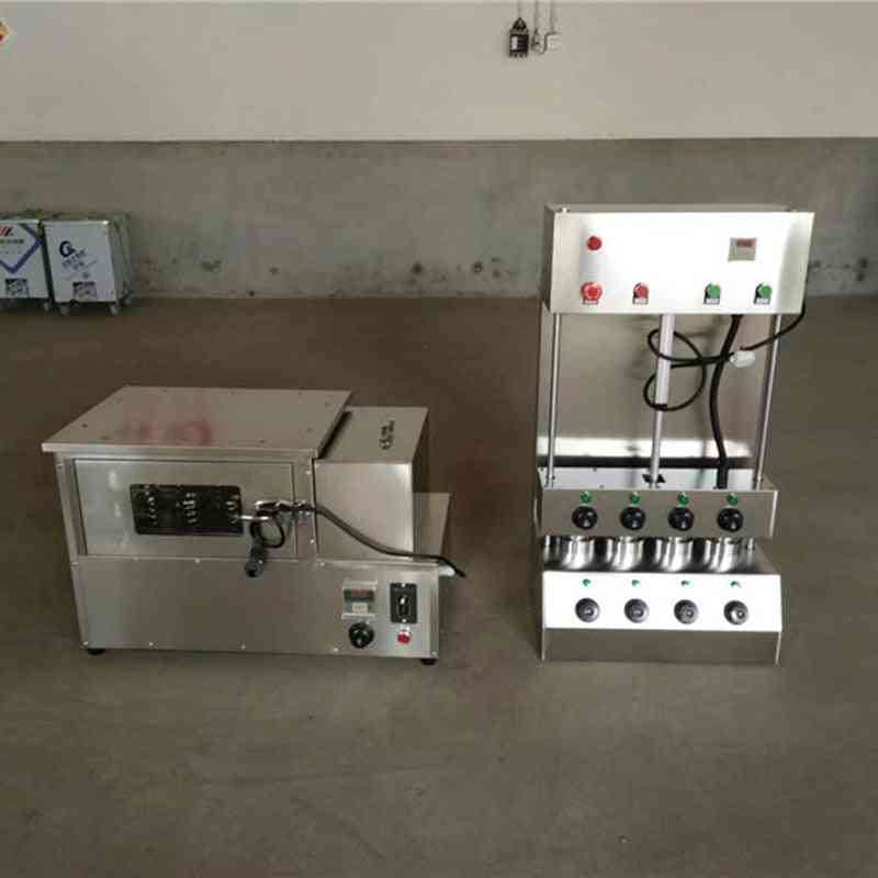 Commercial Electric Pizza Cone Forming Making Maker Machine