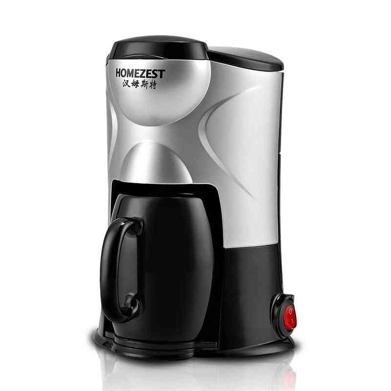 Mini Coffee Machine, Single Cup, Espresso Maker
