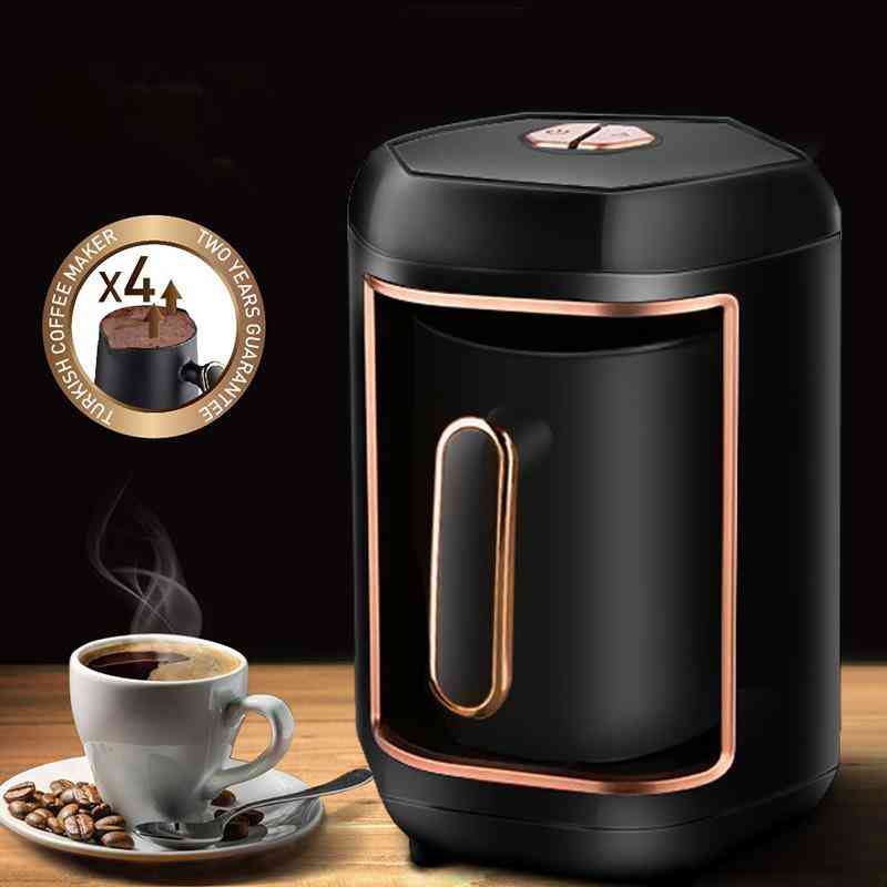 Automatic Coffee Maker Machine, Cordless, Electric Pot, Food Grade, Kettle