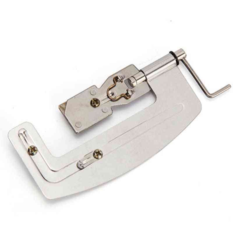 Semi Automatic Line Tier, Portable Stainless Steel Fish Hook Machine