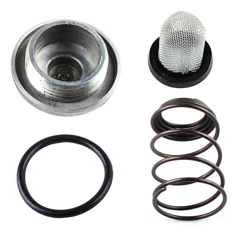 Gy6 Scooter Oil Drain Plug Set