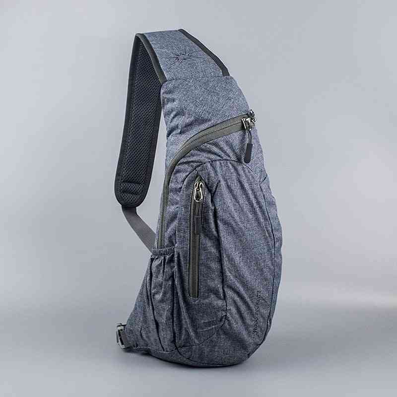 мъжки чанти за ракла, туристическа спортна чанта за кръстосано тяло