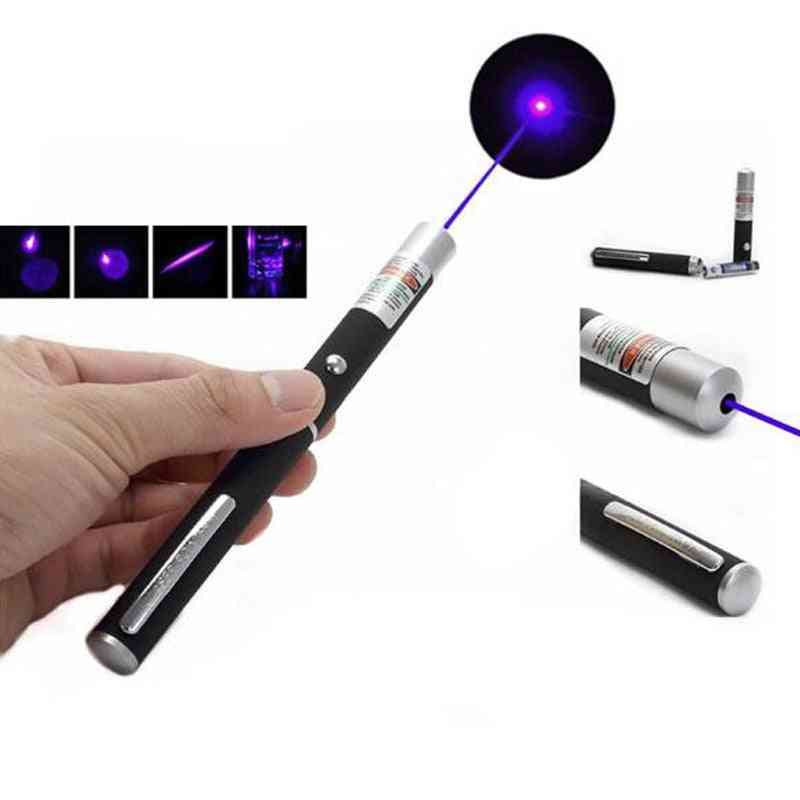 Powerful Military, Strong Visible Light Beam Laser Pointer Pen