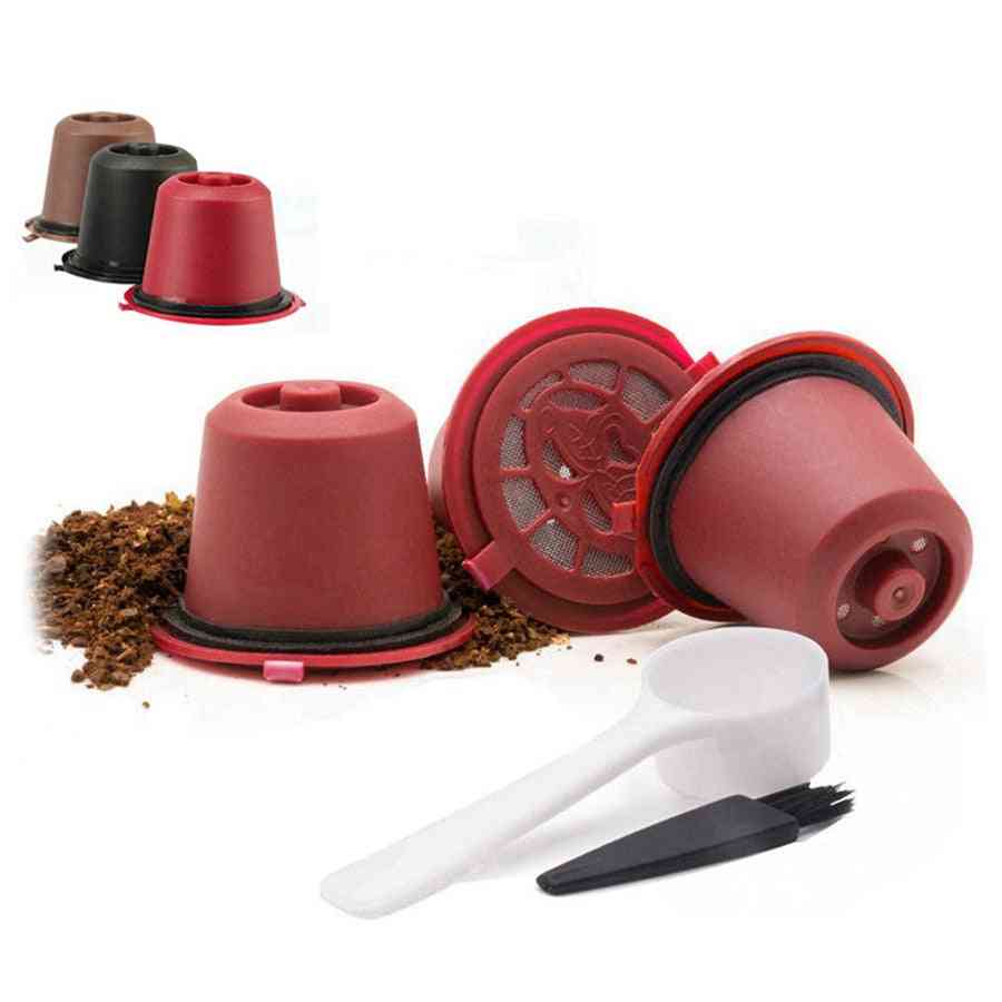 Coffee Capsule Reusable Filter Cup