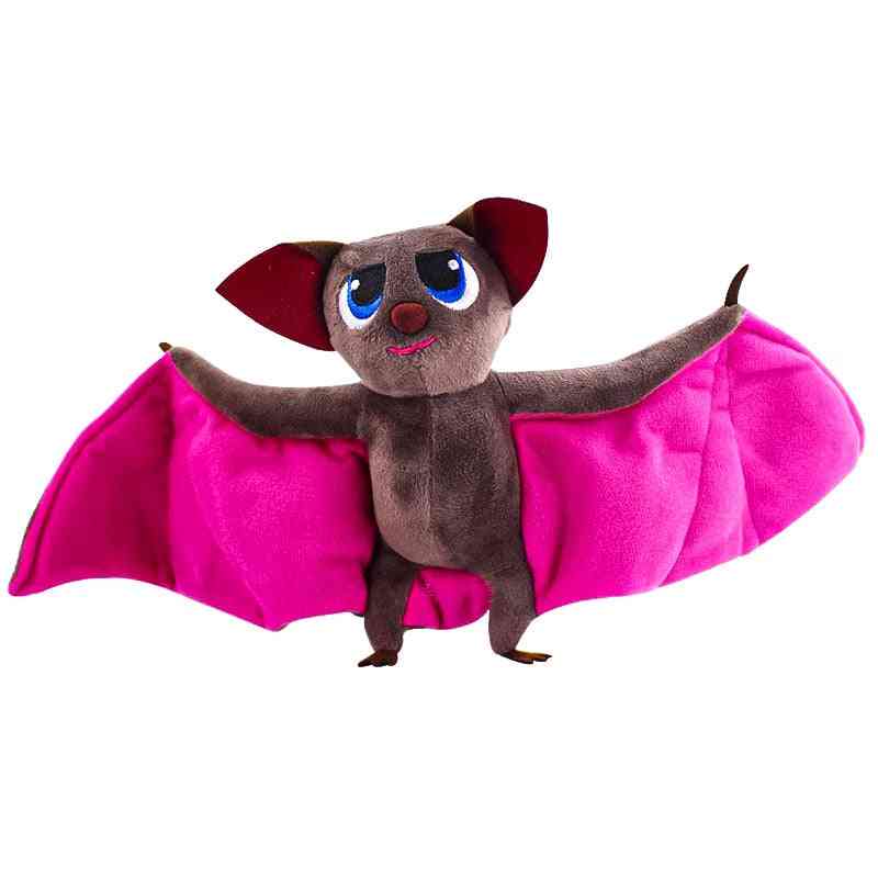 Hotel Bat Soft Plush Toy, Collection Doll Halloween For
