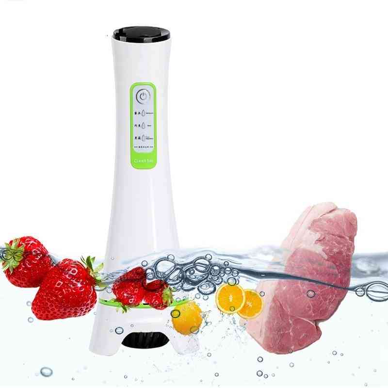 Fruit And Vegetable Disinfection Rod Ultrasonic Cleaning Machine