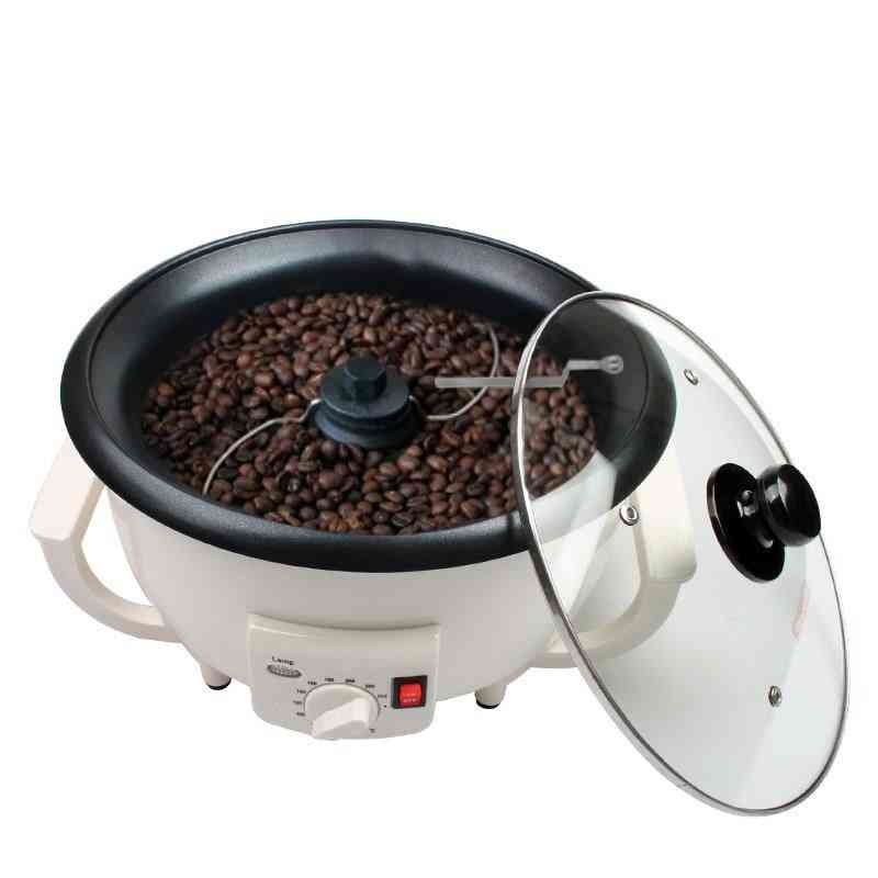 Kaffebønner stegemaskine, elektriske jordnødde bagemaskiner