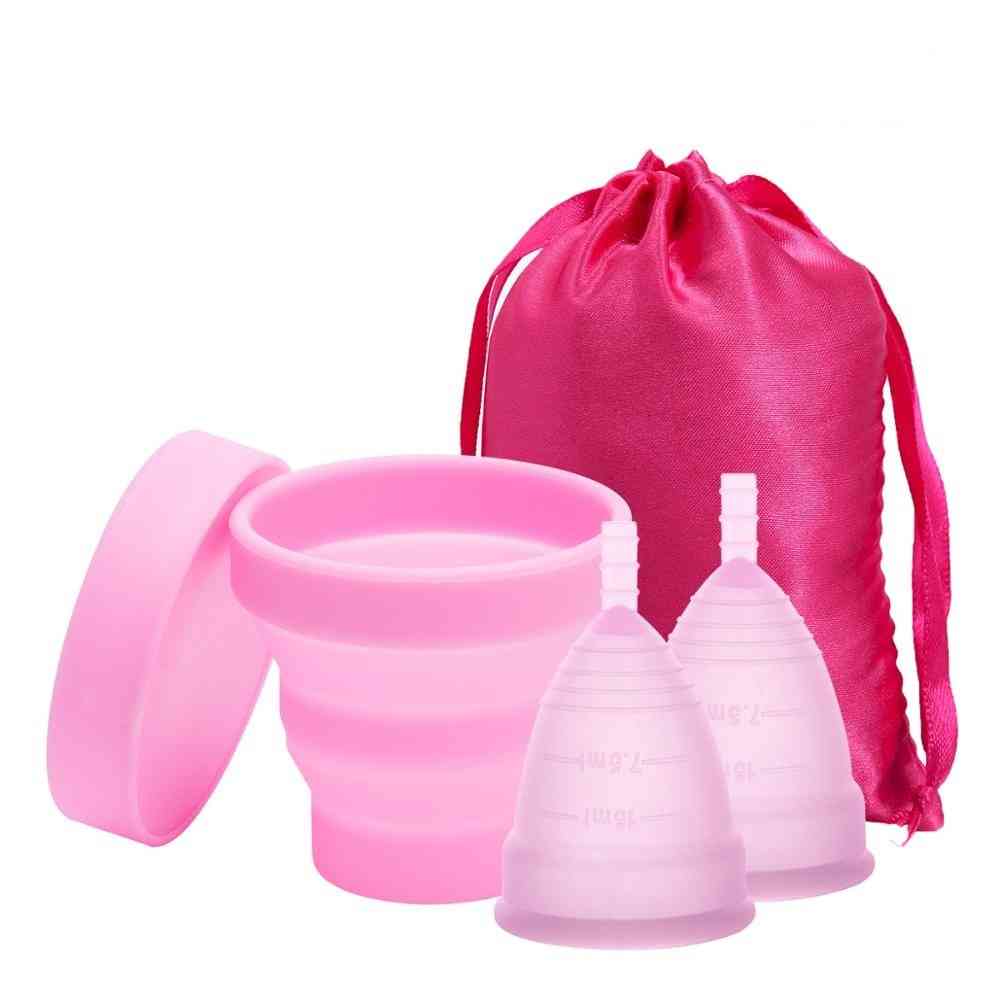 Sterilizing Menstrual Cup