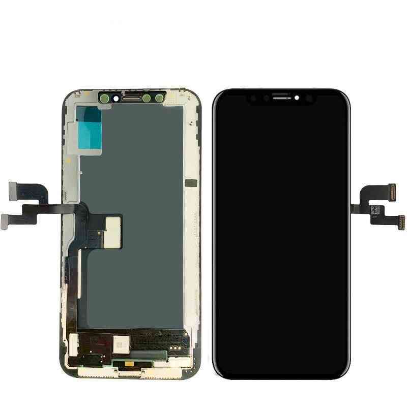 Screen Replacement True Tone Display With 3d Touch Assembly