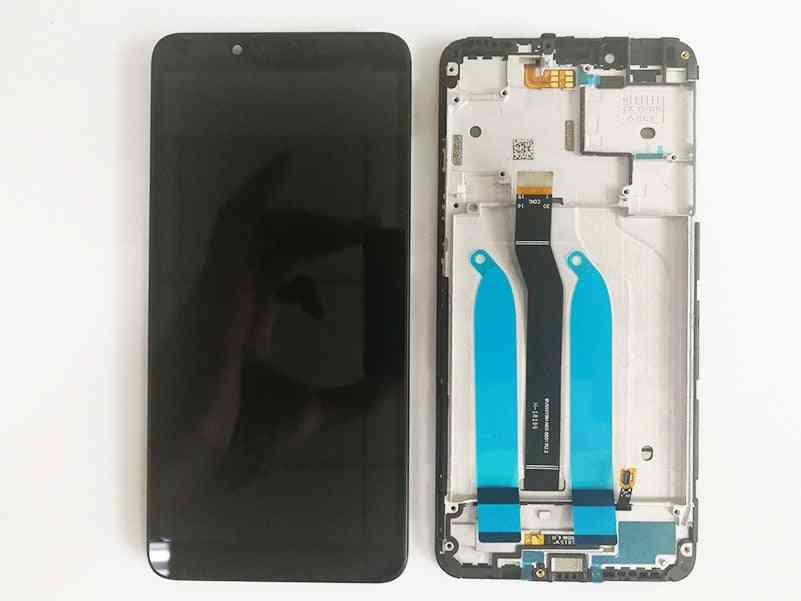 Lcd Display Screen & Frame Replacement