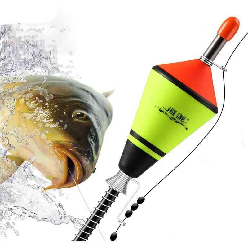 Portable Automatic Illuminate Fishing Float Device