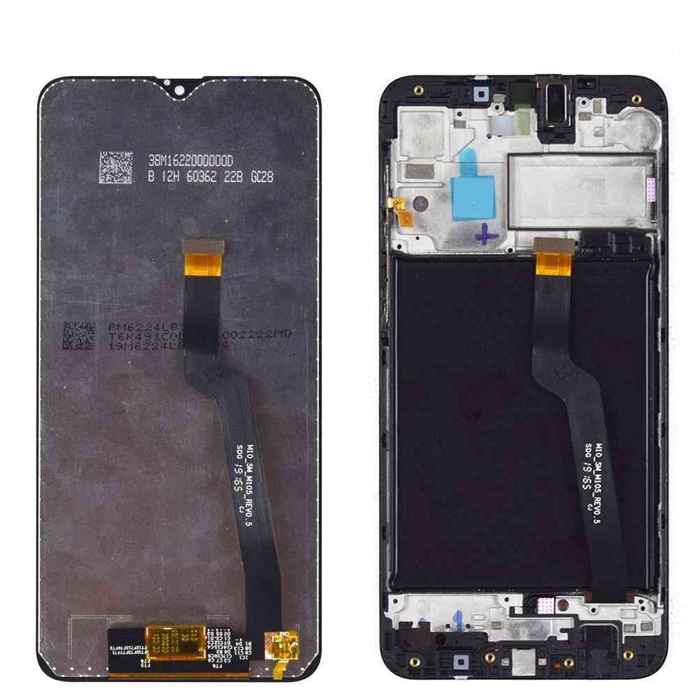 Original Lcd Display Screen Replacement Digitizer Assembly With Frame
