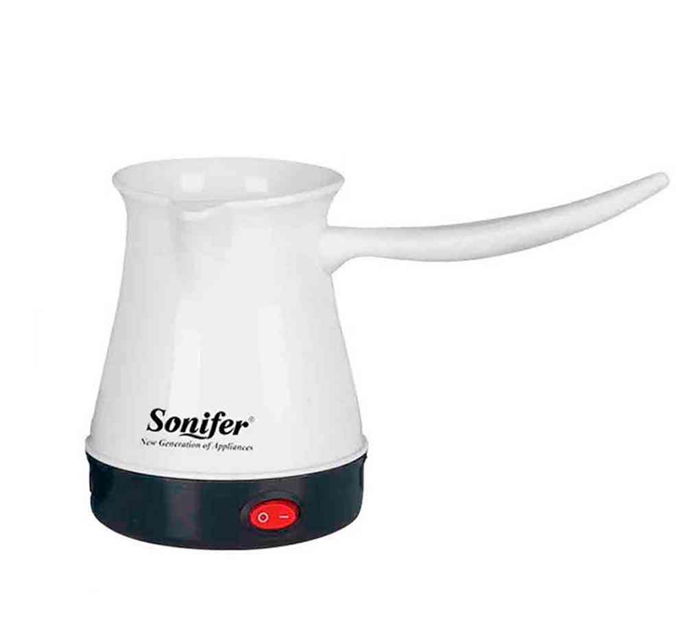 Portable Electric Pot Boiled Milk Coffee Kettle For Sonifer