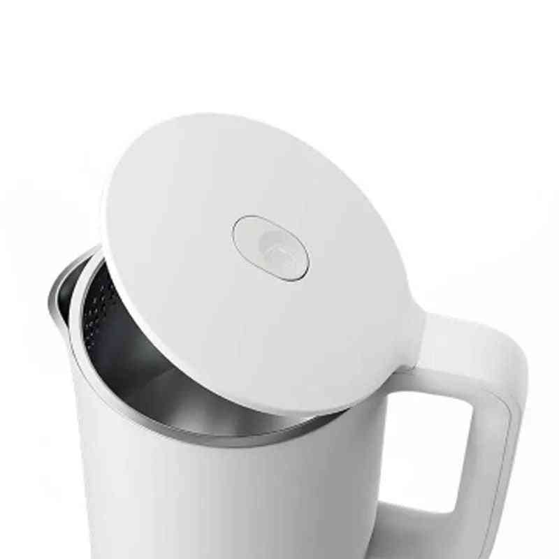 Electric Kettle Fast Boiling 1.5l Large Capacity 304 Stainless Steel