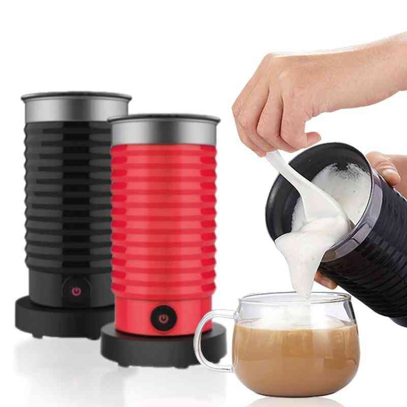 Cold/hot Latte Cappuccino Chocolate, Fully Automatic Milk Warmer