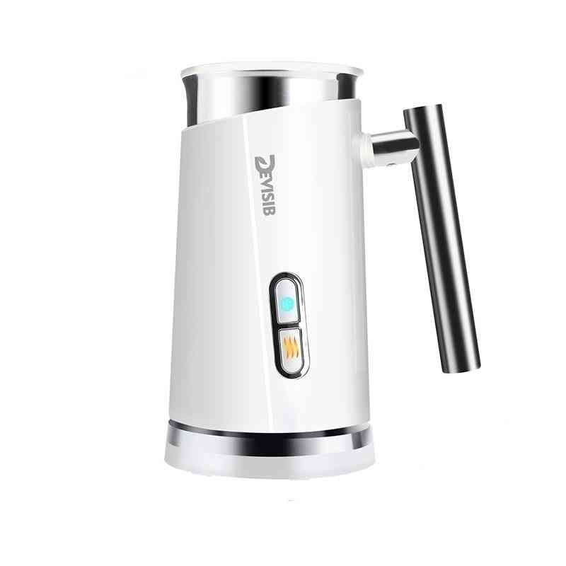 Pjenilica mlijeka, električni aparat za kuhanje na vrućoj pari za automatsko zagrijavanje latte cappuccino čokolade