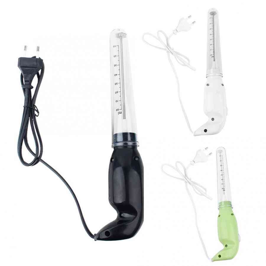 Handheld Electric Coffee Mixer, Milk Frother, Stainless Steel, Foamer For Eggs, Hot Chocolate, Drink Stirrer Maker Tool