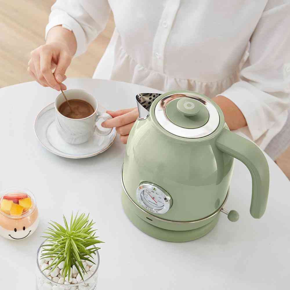 Stainless Kitchen Temperature Control Fast Hot Boiling Electric Kettle