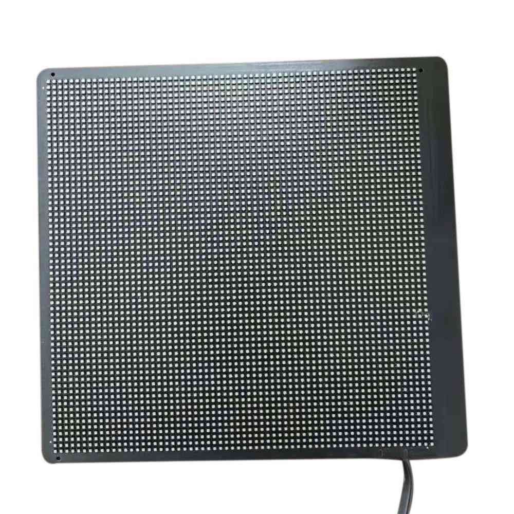 Led Screen Display, Wifi Control For Advertising Backpack Accessories