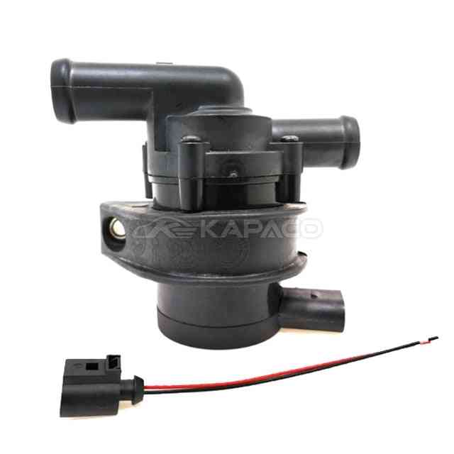 Auxiliary Water Pump, Electrical Coolant