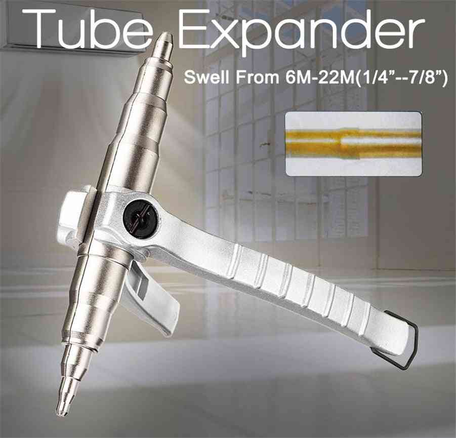 Refrigeration Soft Copper Pipe Manual Tube Expander