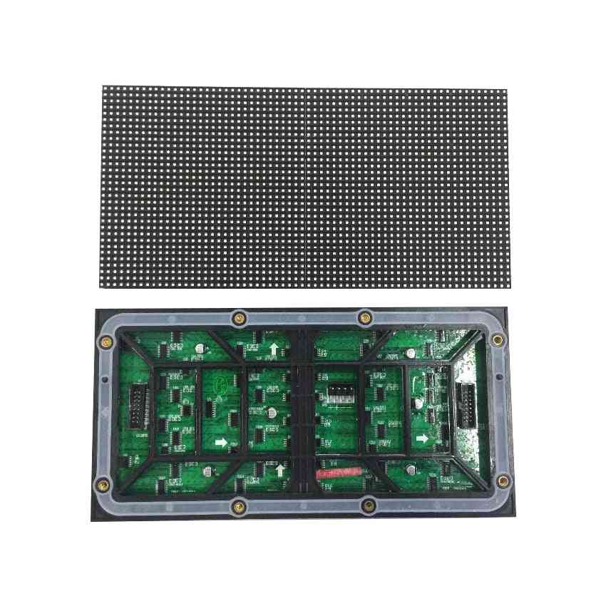 Vonkajšia doska s modulom LED matice s LED diódou p4 RGB