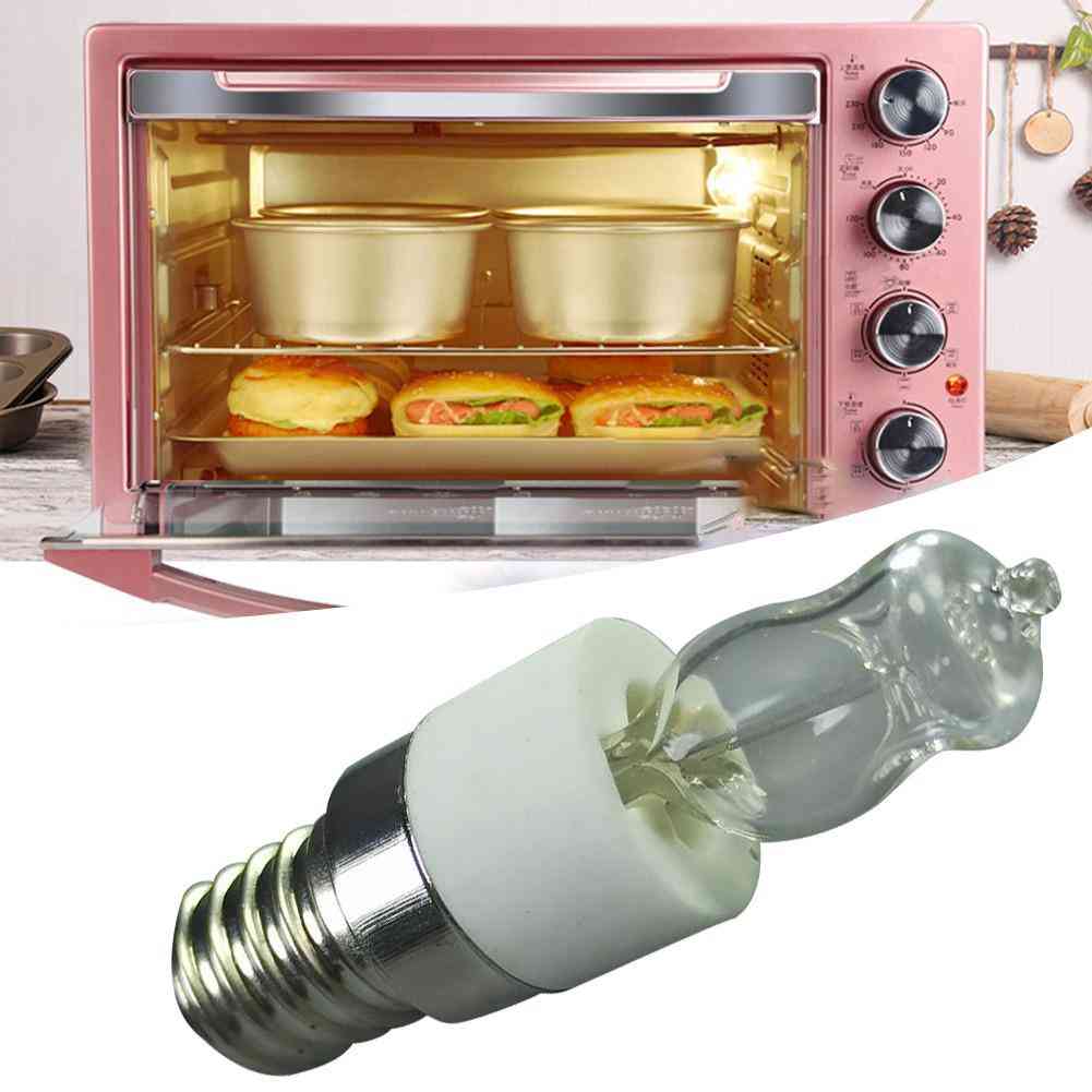 High-temperature Celsius Degree Oven Toaster/steam Light Bulbs Cooker Lamps